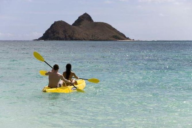 Kailua Bay, Oahu: Epic Kayak and Snorkel to Islands - Guided or self-guided: which works better?