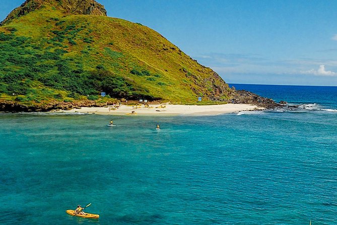 Kailua Bay, Oahu: Epic Kayak and Snorkel to Islands - What the $114.58 price really buys