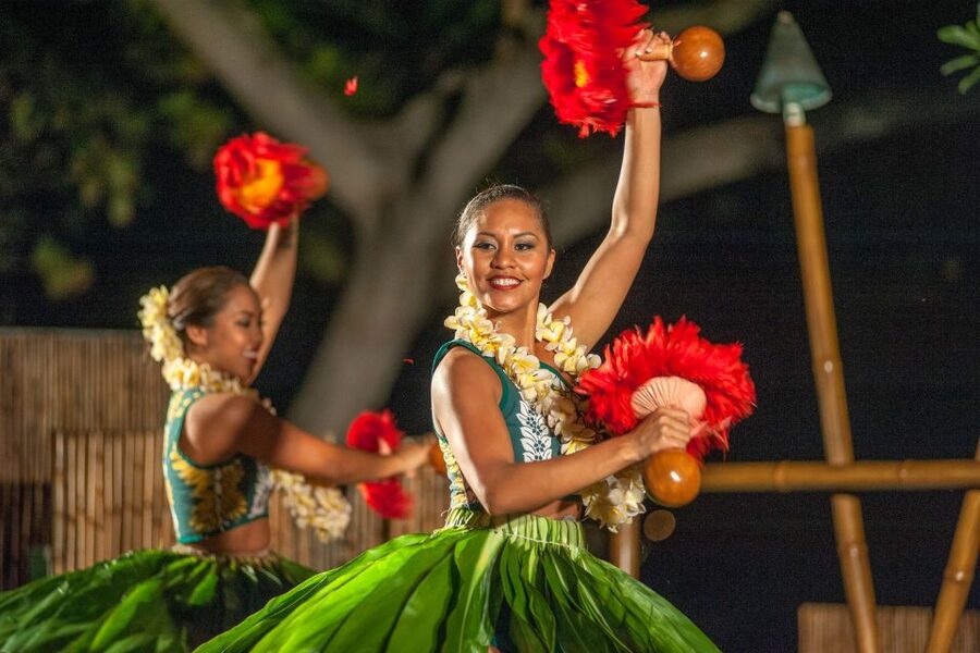 Kailua-Kona: Voyagers of the Pacific Luau with Buffet Dinner - Key points to know before booking