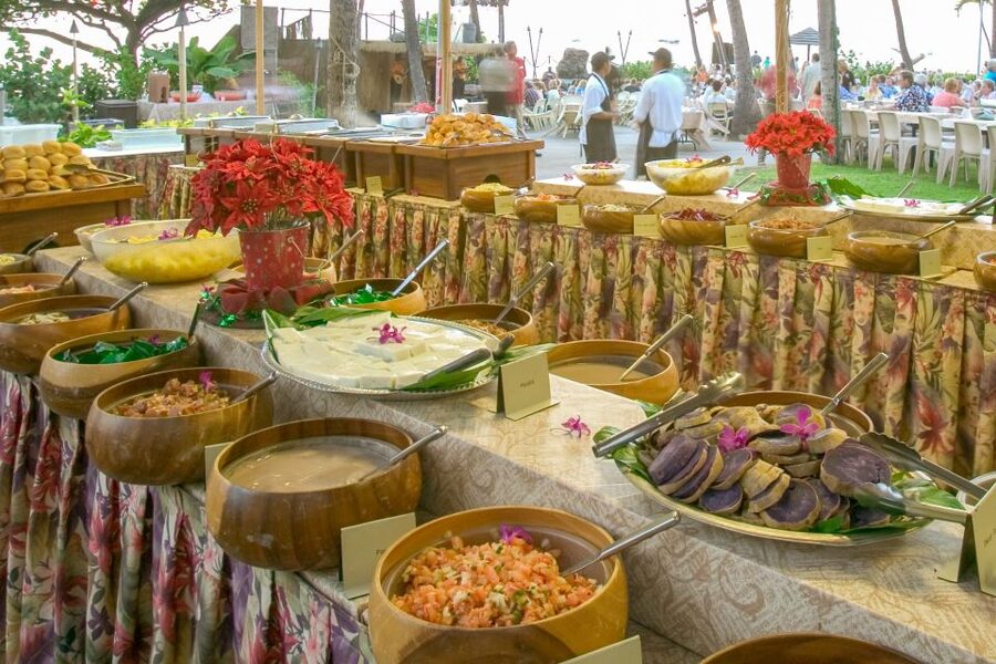 Kailua-Kona: Voyagers of the Pacific Luau with Buffet Dinner - Practical advice for a smoother evening