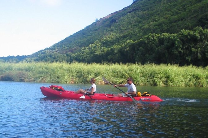 Kauai Adventure: Kayak & Hike to Secret Falls with Expert Guide - Starting at Duke’s Kayak Adventures in Kapaʻa