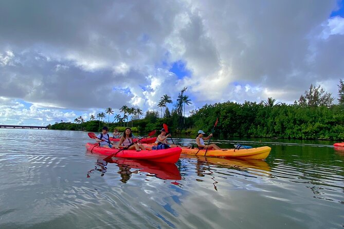 Kauai Adventure: Kayak & Hike to Secret Falls with Expert Guide - The guides are a major part of the experience
