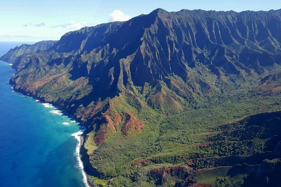 Kauai: Air Tour of Na Pali Coast, Entire Island of Kauai - Key points to know before you book