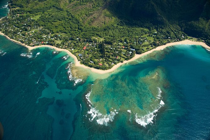 Kauai Airplane Tour: Na Pali Coast, Waterfalls & Window Seats - The route from Lihue to Kauai’s major sights