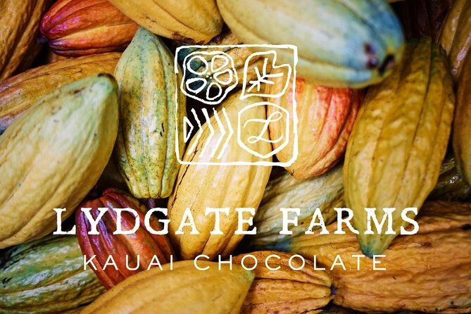 Kauai Chocolate Farm Tasting Tour - Tropical fruit, vanilla, and honey before the chocolate