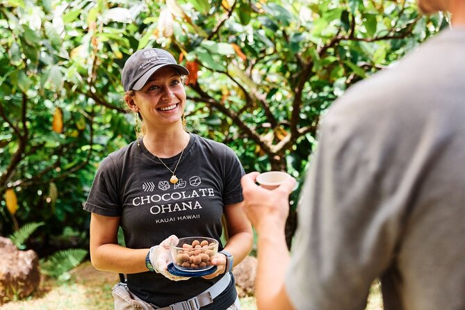 Kauai Chocolate Farm Tasting Tour - Who will enjoy Lydgate Farms most
