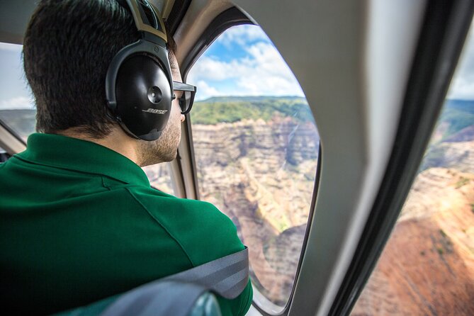 Kauai Deluxe Waterfall Safari: Helicopter Tour - Is $309 a good value?