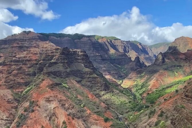Kauai: Hughes 500 4-Passenger Doors-Off Helicopters - The Nā Pali Coast from the air