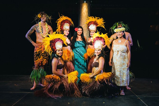 Kauai: Luau Ka Hikina Admission with Dinner and Lei Greeting - Hula, Polynesian Dance, and the Fire Finale
