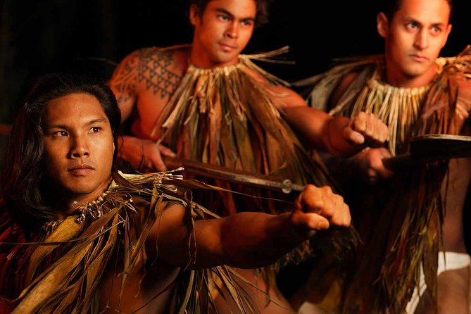 Kauai: Luau Kalamaku with Buffet Dinner and Show - What to expect from the buffet
