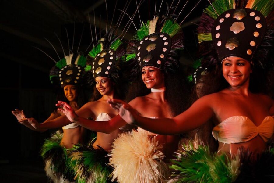 Kauai: Luau Kalamaku with Buffet Dinner & Show - The Story Begins After Dinner