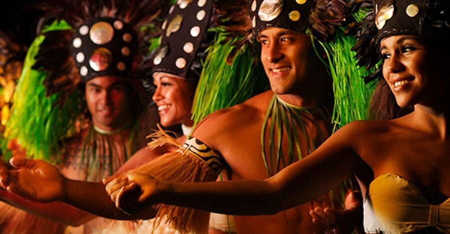 Kauai: Luau Kalamaku with Buffet Dinner & Show - The Plantation Train Is Optional