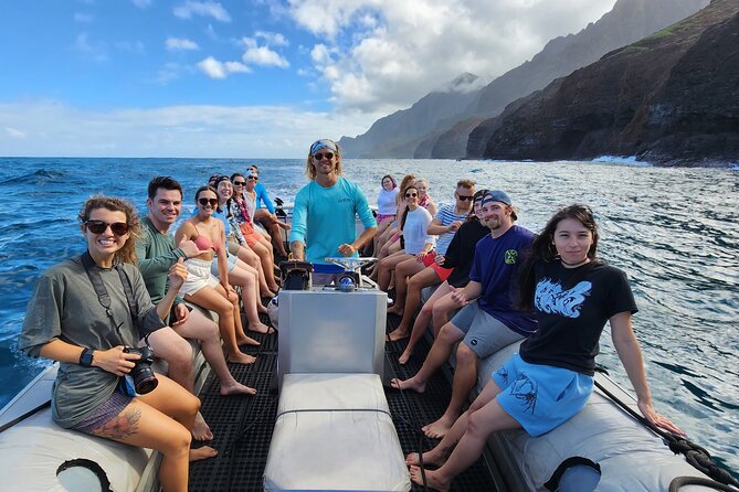 Kauai: Nā Pali Coast Zodiac Raft Expedition and Snorkeling - How the $237.50 price holds up