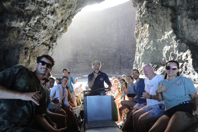 Kauai: Nā Pali Coast Zodiac Raft Expedition and Snorkeling - Who should book this Kauai raft tour