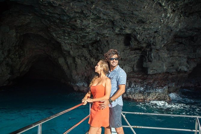 Kauai: Na Pali Sunset & Sightsee Boat Tour - Is $263.82 a fair price?