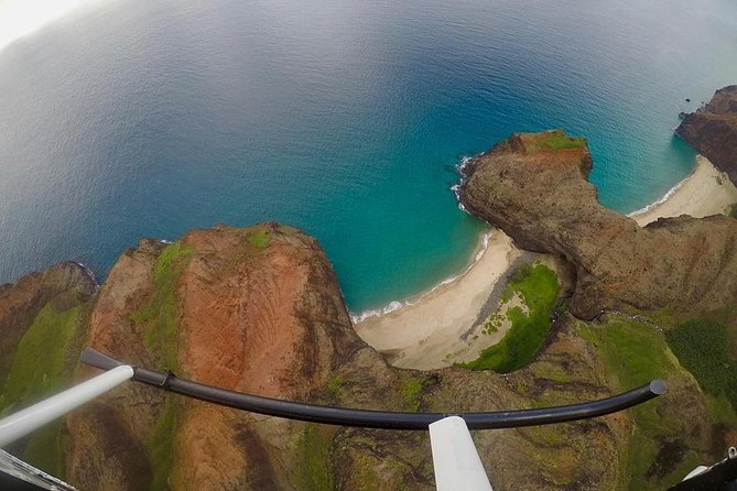 Kauai Private Doors-Off Helicopter: Ultimate Waterfalls & Canyons - Olokele Canyon and Waimea Canyon from above