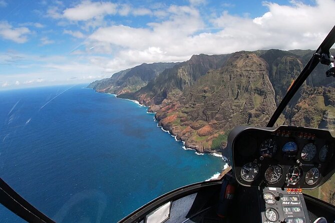 Kauai Private Doors-Off Helicopter: Ultimate Waterfalls & Canyons - Manawaiopuna Falls, Kauai’s Jurassic Park waterfall