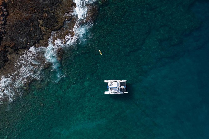 Kauai’s Na Pali Coast Snorkel and Sail Tour - Polihale State Park adds a wider coastal view