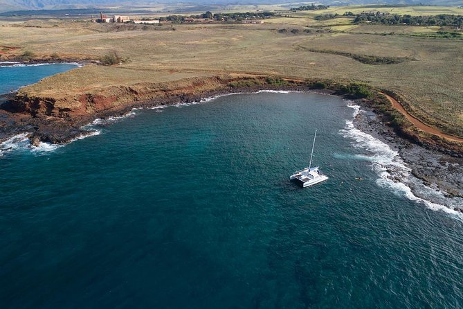 Kauai’s Na Pali Coast Snorkel and Sail Tour - Food and drinks add real value at $292.48