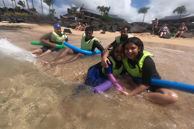Kauai’s Ultimate Guided Shore Snorkel in South Poipu - Timing, comfort, and practical limits