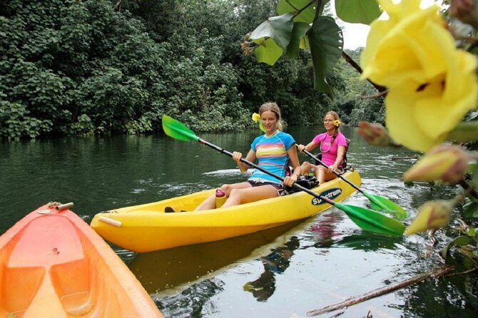 Kauai: Secret Falls Kayak and Hike - What this Kauai half-day tour is really like