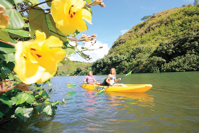 Kauai: Secret Falls Kayak and Hike - What to pack for the 4.5-hour outing