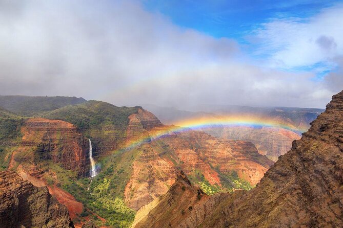Kauai Waimea Canyon and Koke'e Tour - Key things to know before booking