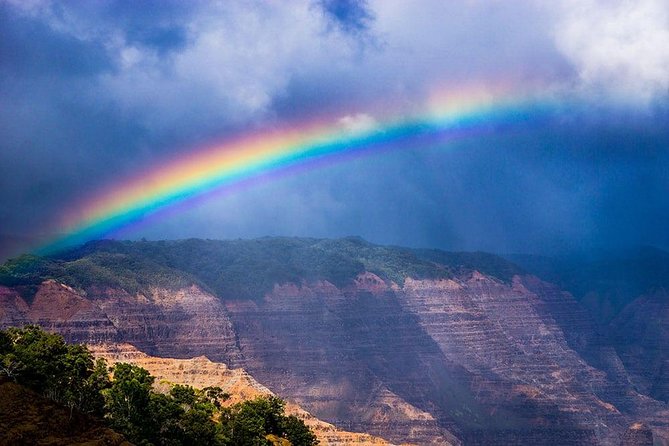 Kauai Waimea Canyon and Koke'e Tour - Why Waimea Canyon deserves a full day
