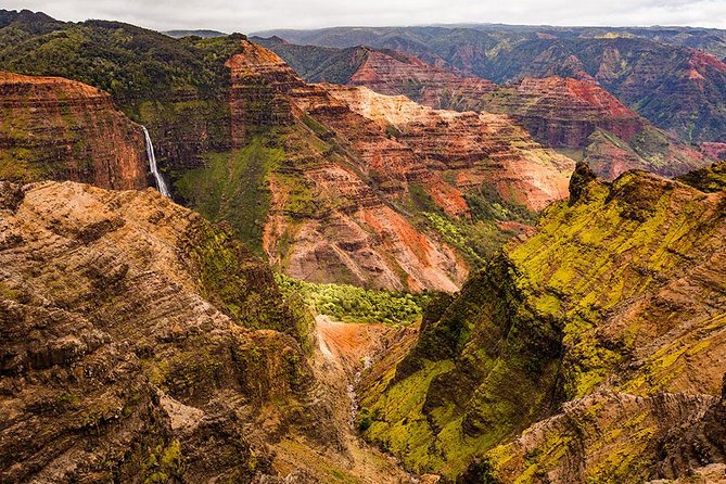 Kauai Waimea Canyon and Koke'e Tour - Spouting Horn and Kauai’s southern coast