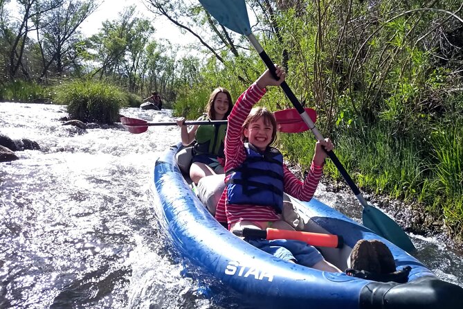 Kayak Tour on the Verde River - What to Wear and Pack for the Water
