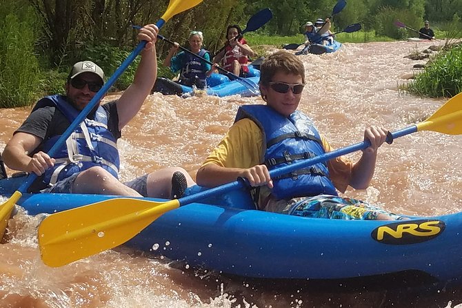 Kayak Tour on the Verde River - Is $115 a Good Value?