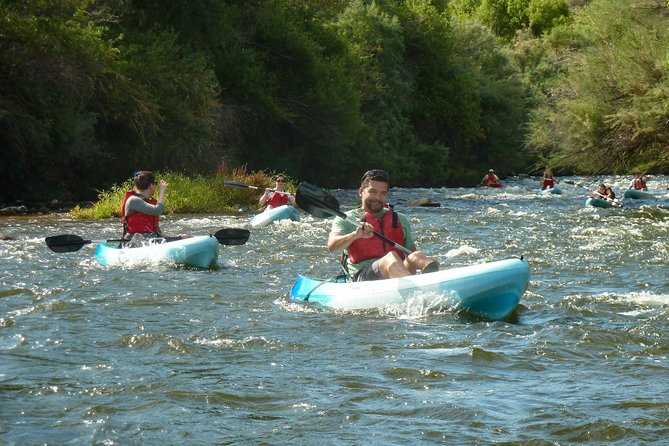 Kayaking the Salt River Foxtail Trip - Foxtail Administration Site and the Ride Back