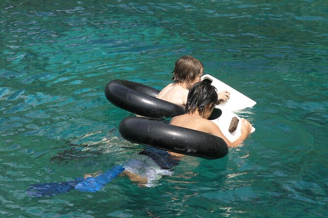Kealakekua Bay Afternoon Snorkel: Family Fun on the Kona Coast - Lekeleke Burial Grounds from the water