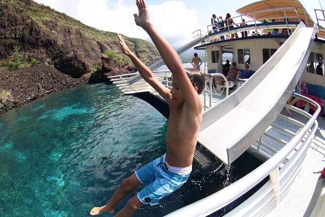 Kealakekua Bay Afternoon Snorkel: Family Fun on the Kona Coast - Snorkel gear, fit, and water comfort