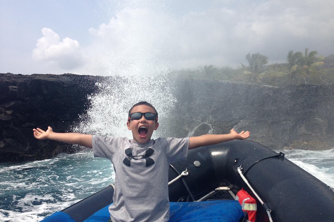 Kealakekua Bay Snorkeling Tour - 4 hour Kona Zodiac Adventure - What the $130.46 price really buys