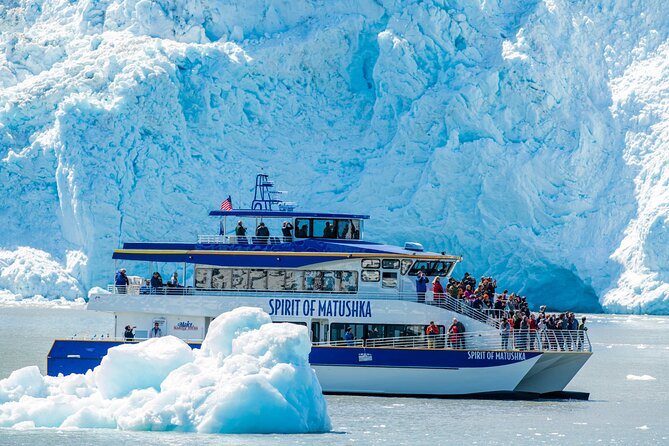 Kenai Fjords National Park Glacier & Wildlife Cruise - Chiswell Islands and Cape Resurrection