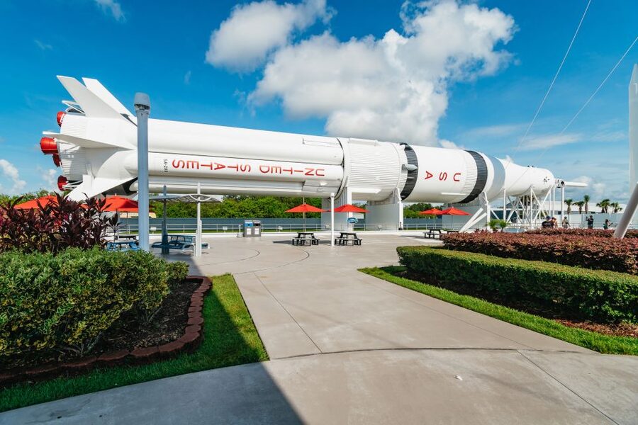 Kennedy Space Center: Entry Ticket with Explore Bus Tour - Gateway and the future of space exploration