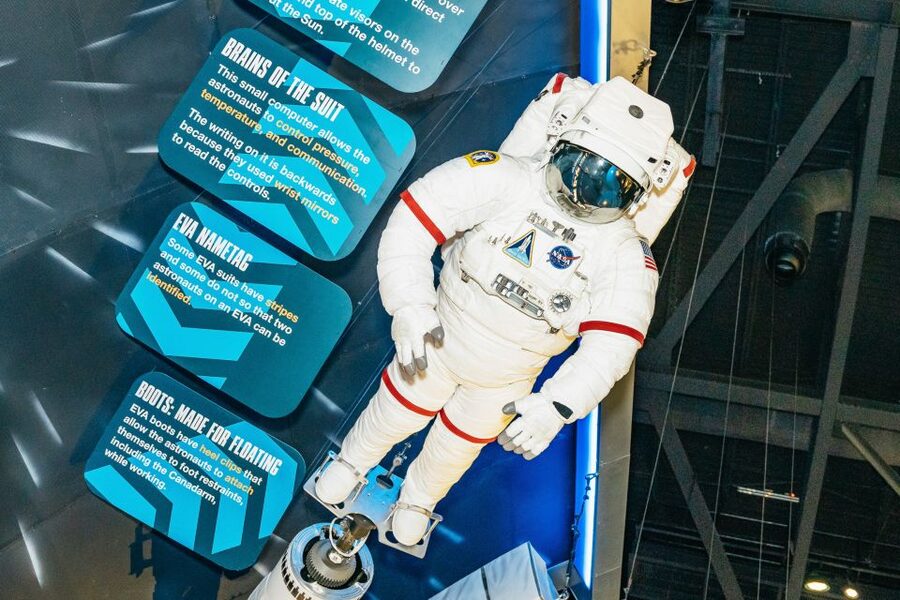 Kennedy Space Center: Entry Ticket with Explore Bus Tour - How to plan one day or two