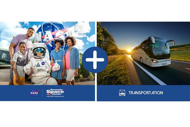 Kennedy Space Center with Transport from Orlando and Kissimmee - Key points to know before booking