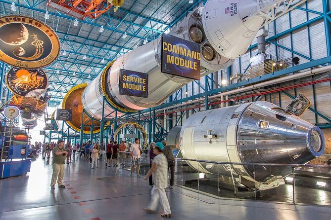 Kennedy Space Center with Transport from Orlando and Kissimmee - Why this Orlando day trip works
