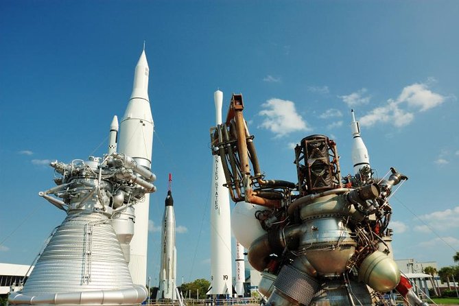 Kennedy Space Center with Transport from Orlando and Kissimmee - Space Shuttle Atlantis: the must-see display