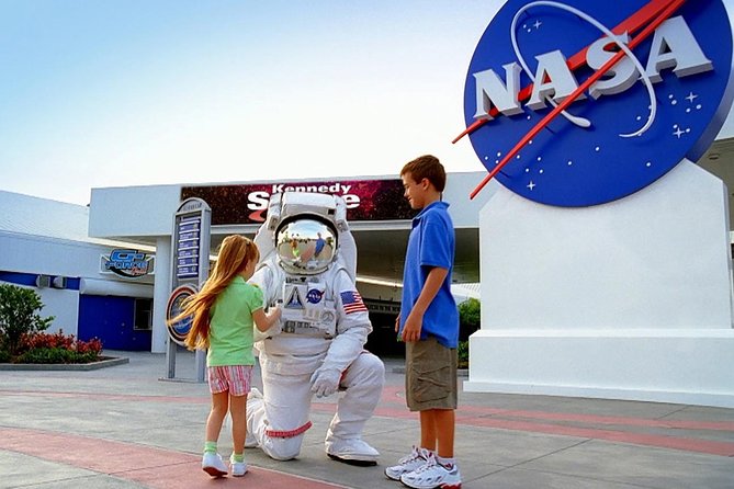 Kennedy Space Center with Transport from Orlando and Kissimmee - Shuttle Launch Experience: feel the mission