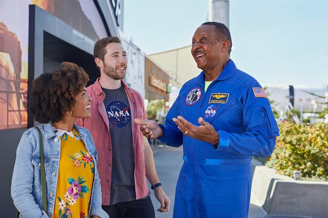 Kennedy Space Center with Transport from Orlando and Kissimmee - The NASA bus tour and restricted property