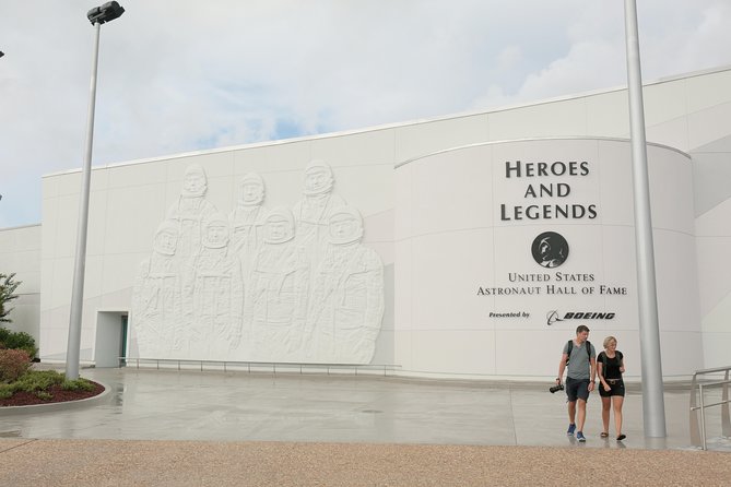 Kennedy Space Center with Transport from Orlando and Kissimmee - Heroes & Legends and the Astronaut Hall of Fame