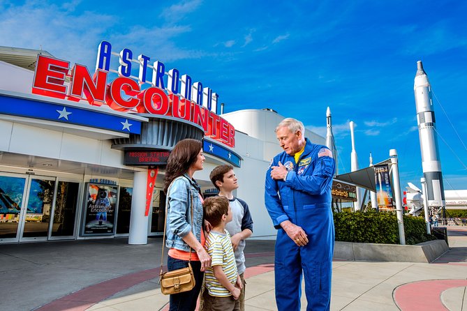 Kennedy Space Center with Transport from Orlando and Kissimmee - Choosing the airboat upgrade