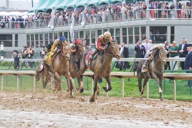 Kentucky Derby Museum - General Admission and Guided Track Visit - Why Churchill Downs Is Worth Seeing in Person