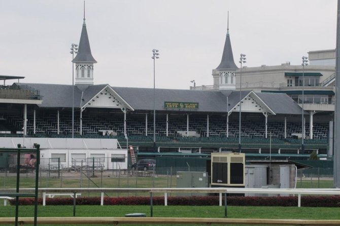 Kentucky Derby Museum - General Admission and Guided Track Visit - Two Floors of Trophies, Hats, and Derby Legends