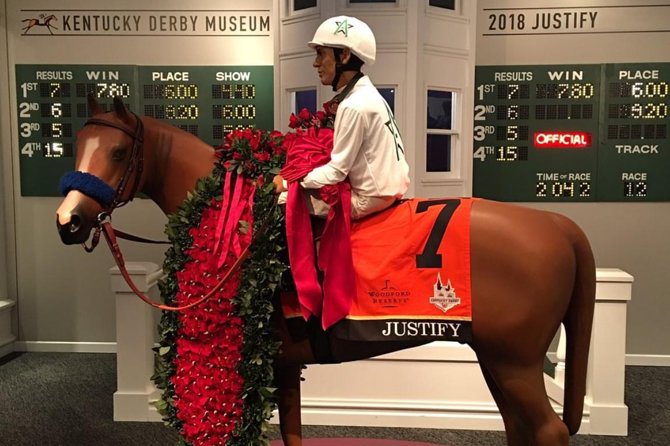Kentucky Derby Museum - General Admission and Guided Track Visit - Who Will Like This Experience Most