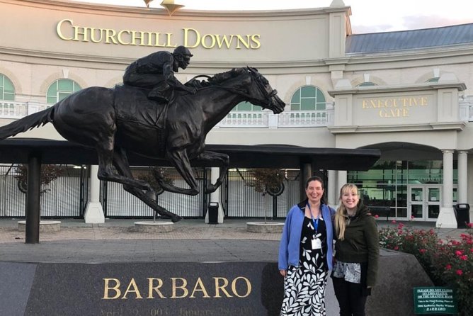 Kentucky Derby Museum - General Admission and Guided Track Visit - The Greatest Race in an 18-Minute Theater