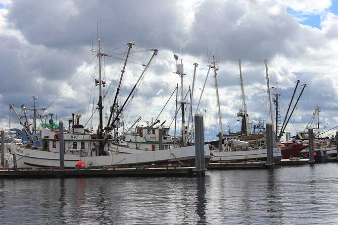 Ketchikan Duck Tour - The guides set the tone